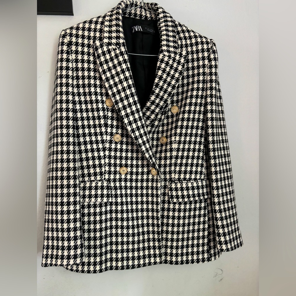 Zara Blazer NWOT